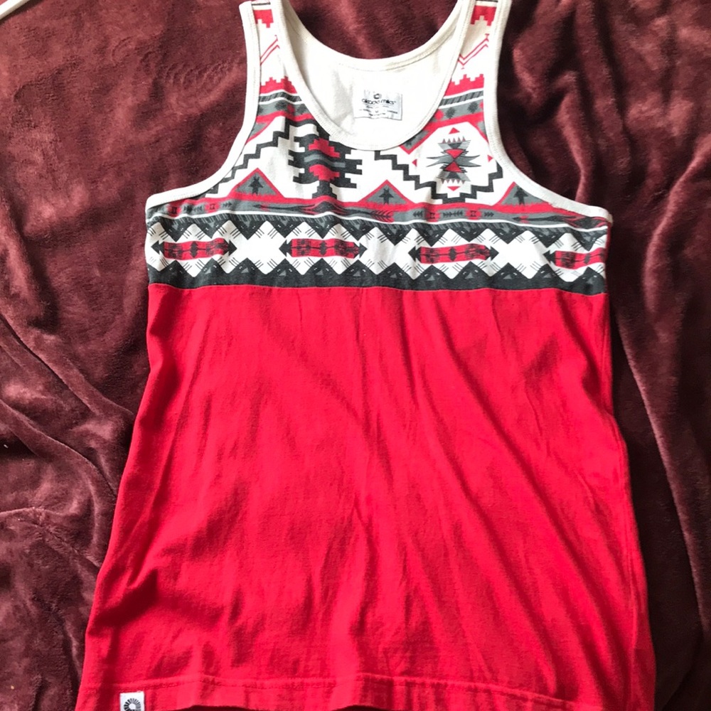 Akademiks Men’s Muscle Shirt